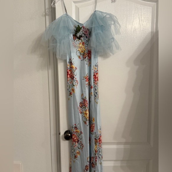 RODARTE silk dress - Picture 6 of 7